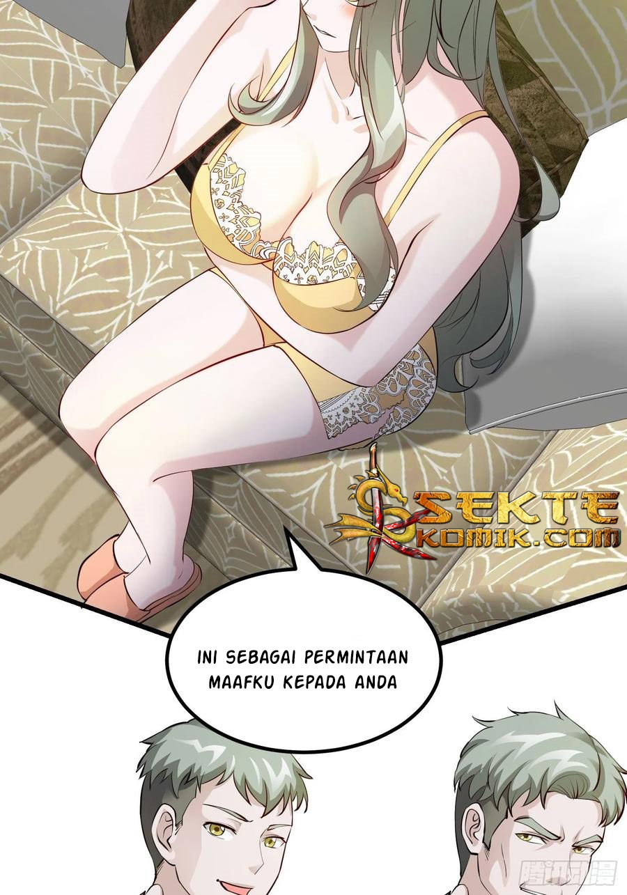 Chaos Emperor Bab 70 halaman 32