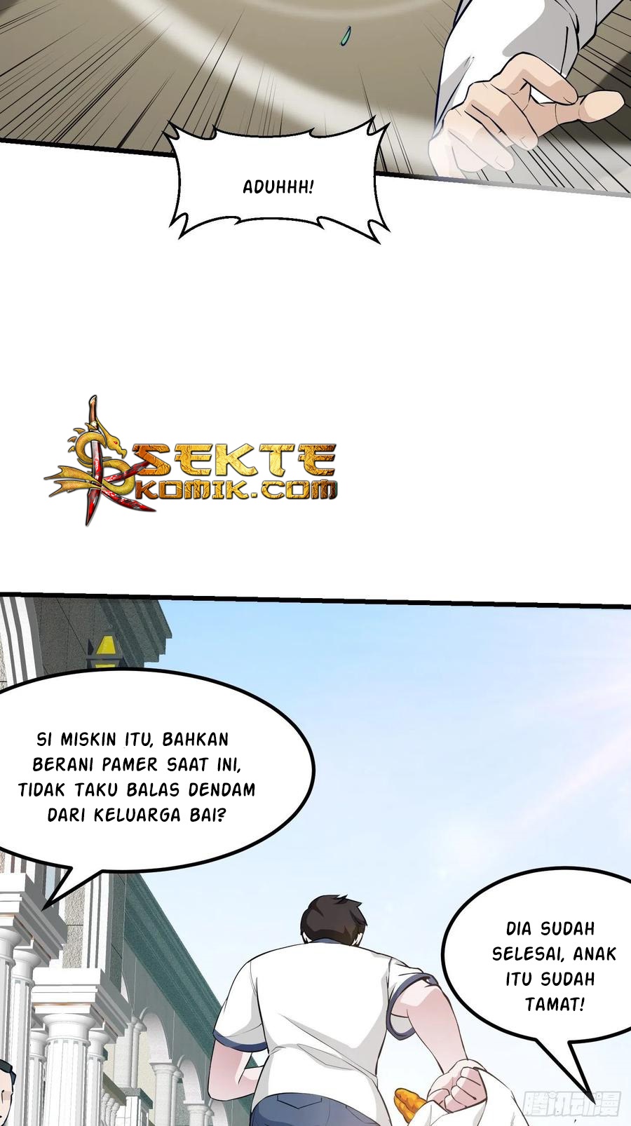Chaos Emperor Bab 71 halaman 13