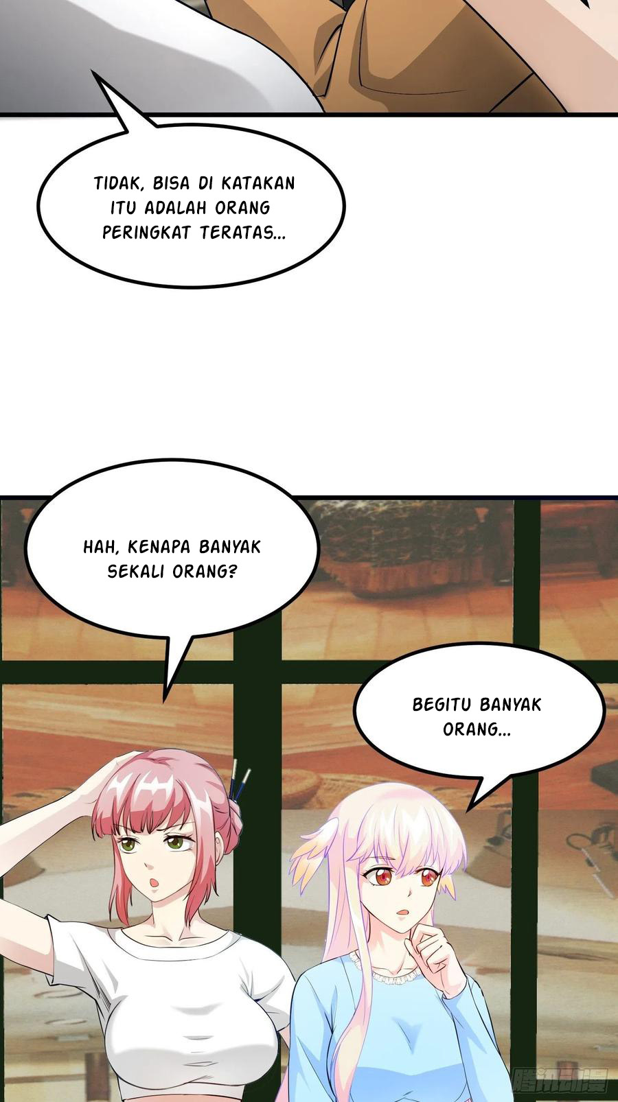 Chaos Emperor Bab 71 halaman 20