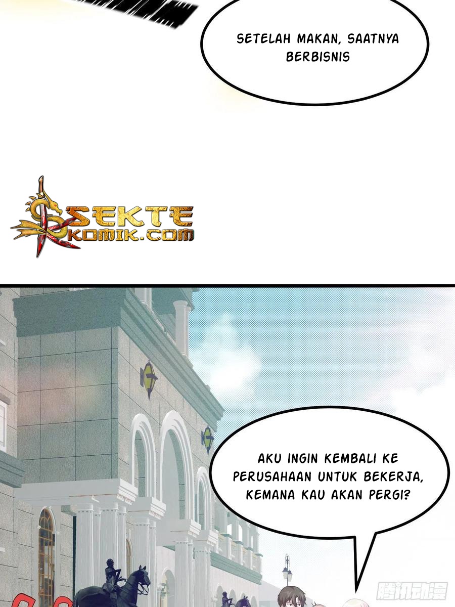 Chaos Emperor Bab 71 halaman 28