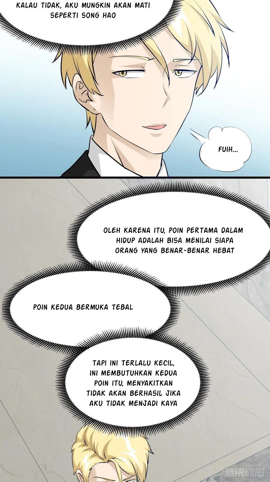 Chaos Emperor Bab 72 halaman 15