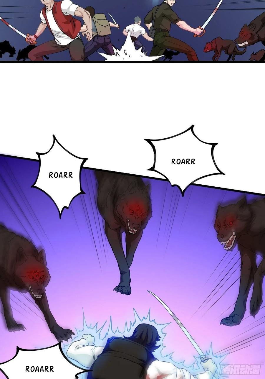 Chaos Emperor Bab 73 halaman 11