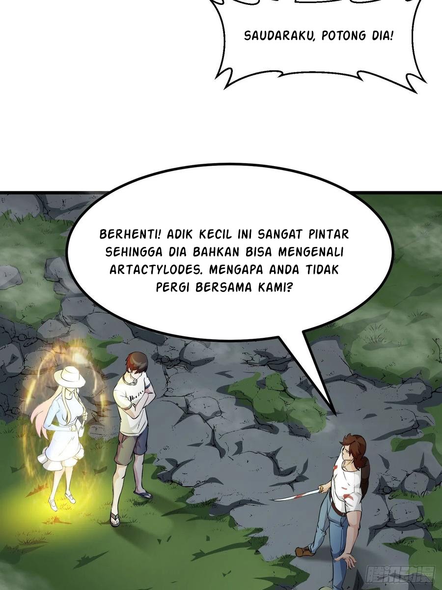 Chaos Emperor Bab 73 halaman 32