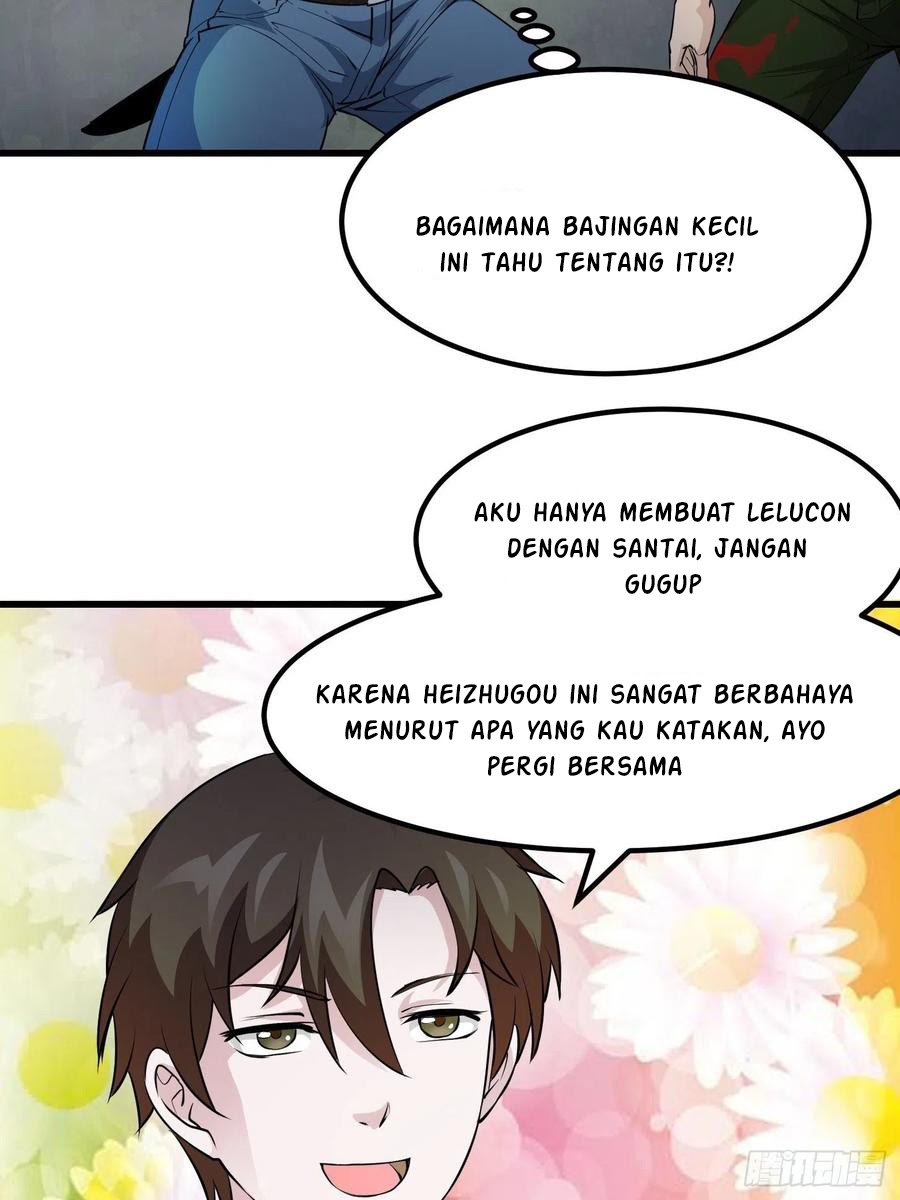 Chaos Emperor Bab 73 halaman 36