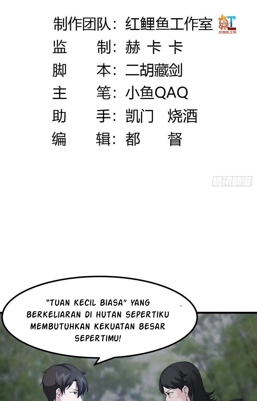 Chaos Emperor Bab 74 halaman 3