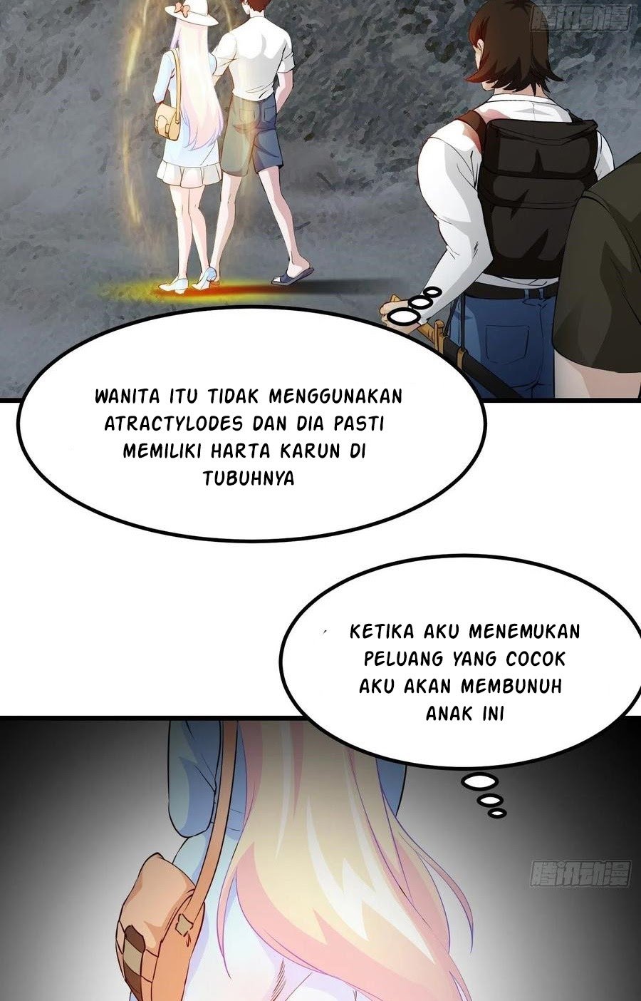 Chaos Emperor Bab 74 halaman 6