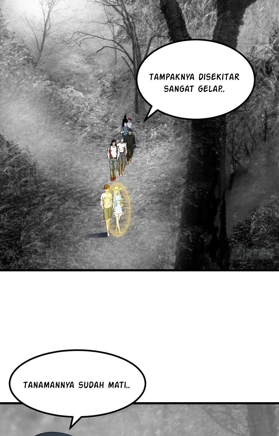 Chaos Emperor Bab 74 halaman 8
