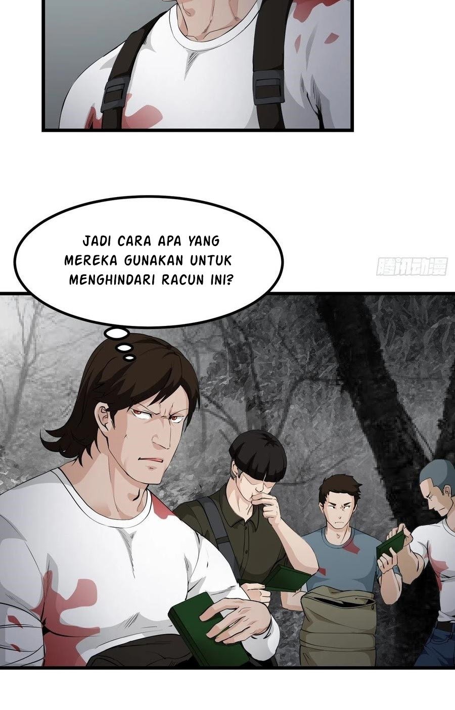 Chaos Emperor Bab 74 halaman 10
