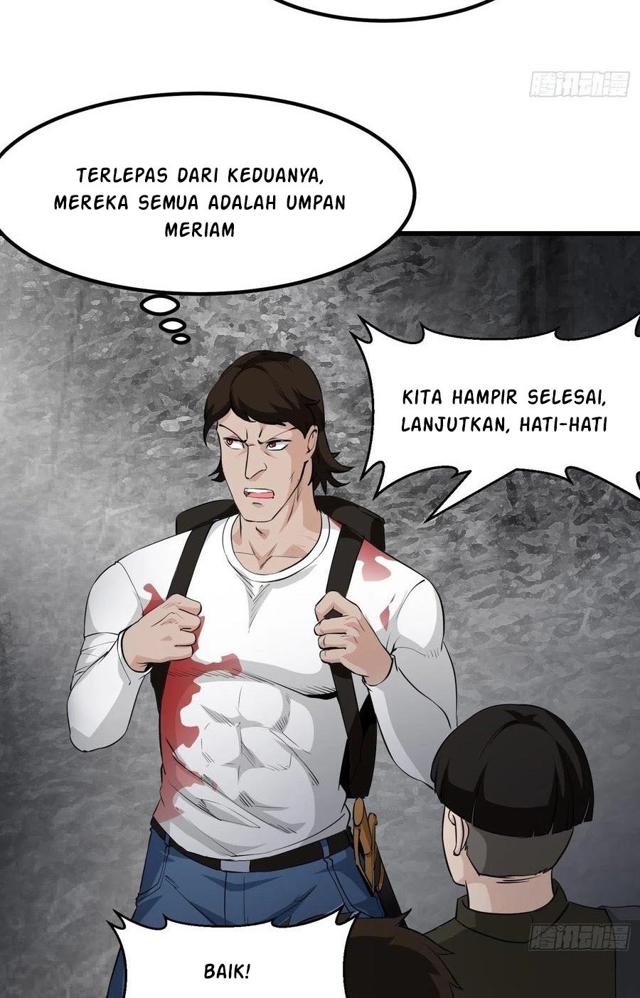 Chaos Emperor Bab 74 halaman 12