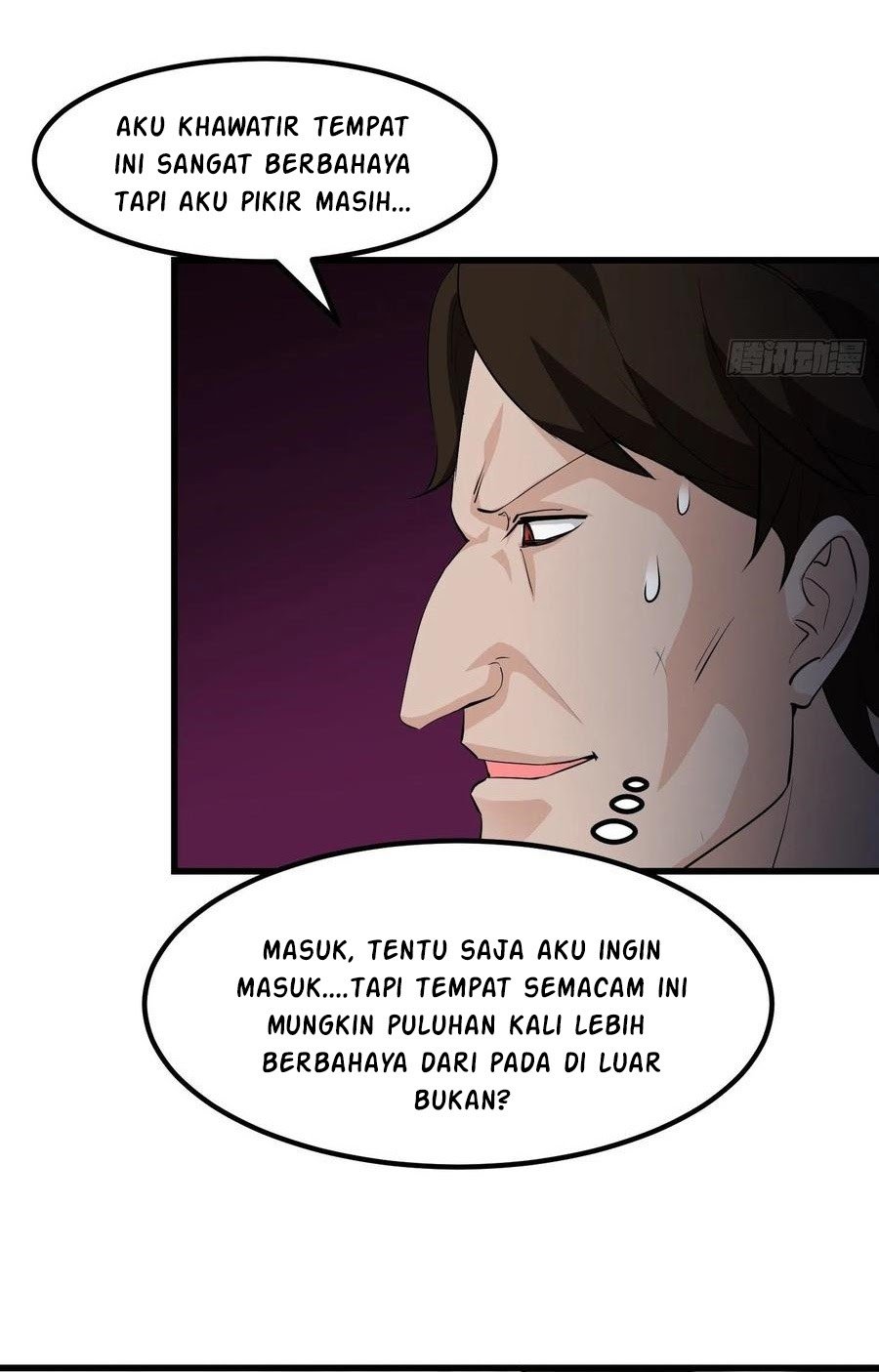 Chaos Emperor Bab 74 halaman 18