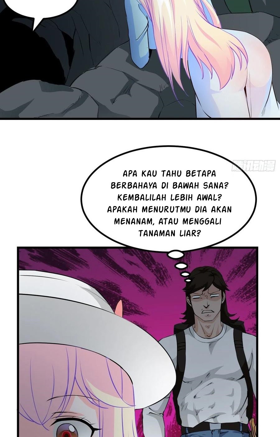 Chaos Emperor Bab 74 halaman 22