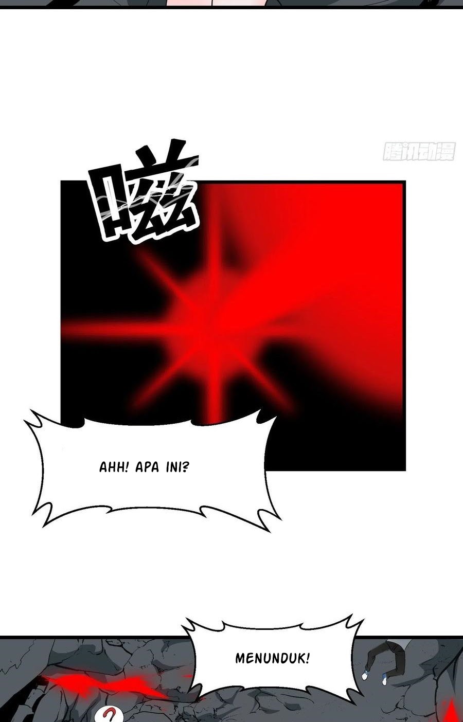 Chaos Emperor Bab 74 halaman 24