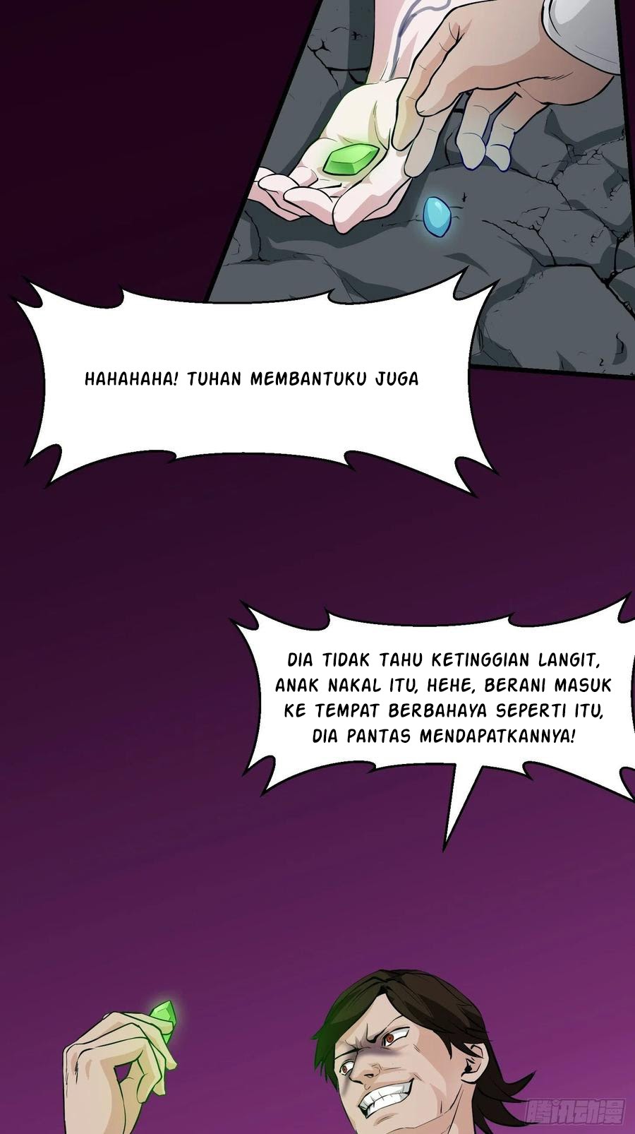 Chaos Emperor Bab 75 halaman 26