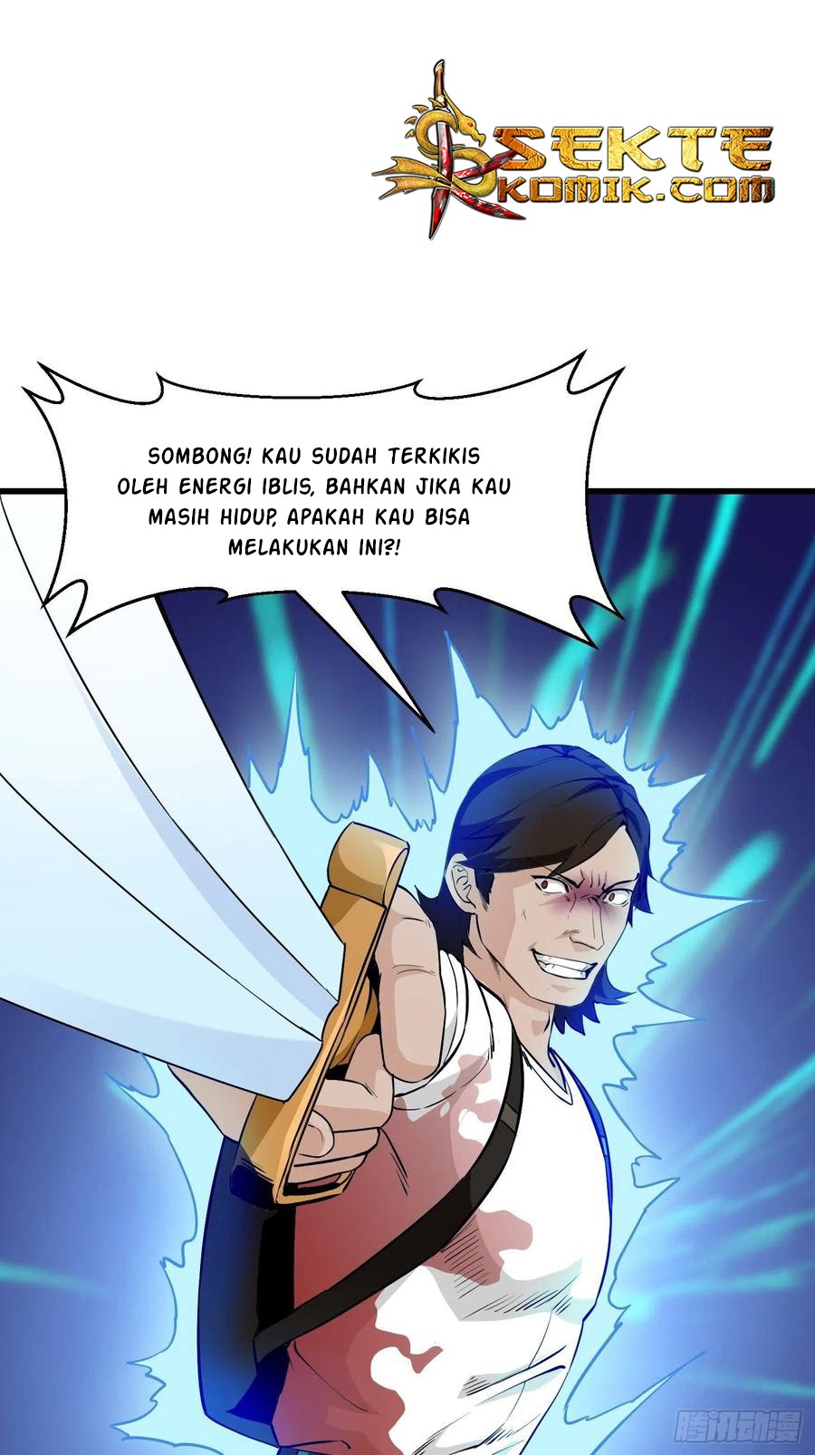 Chaos Emperor chapter 76 halaman 3