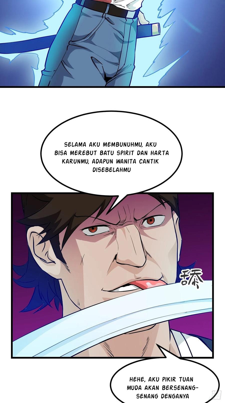 Chaos Emperor chapter 76 halaman 4