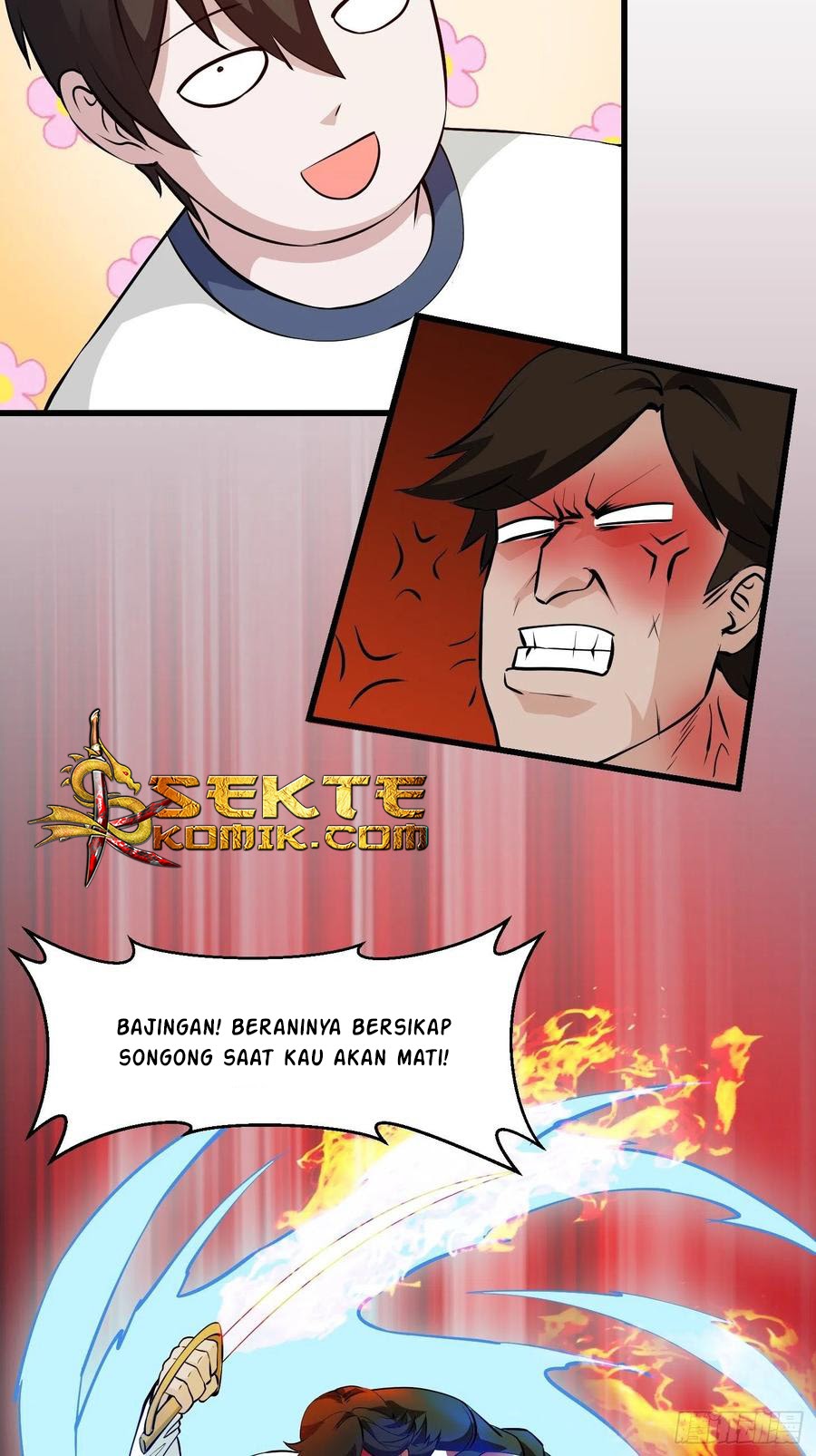 Chaos Emperor chapter 76 halaman 7