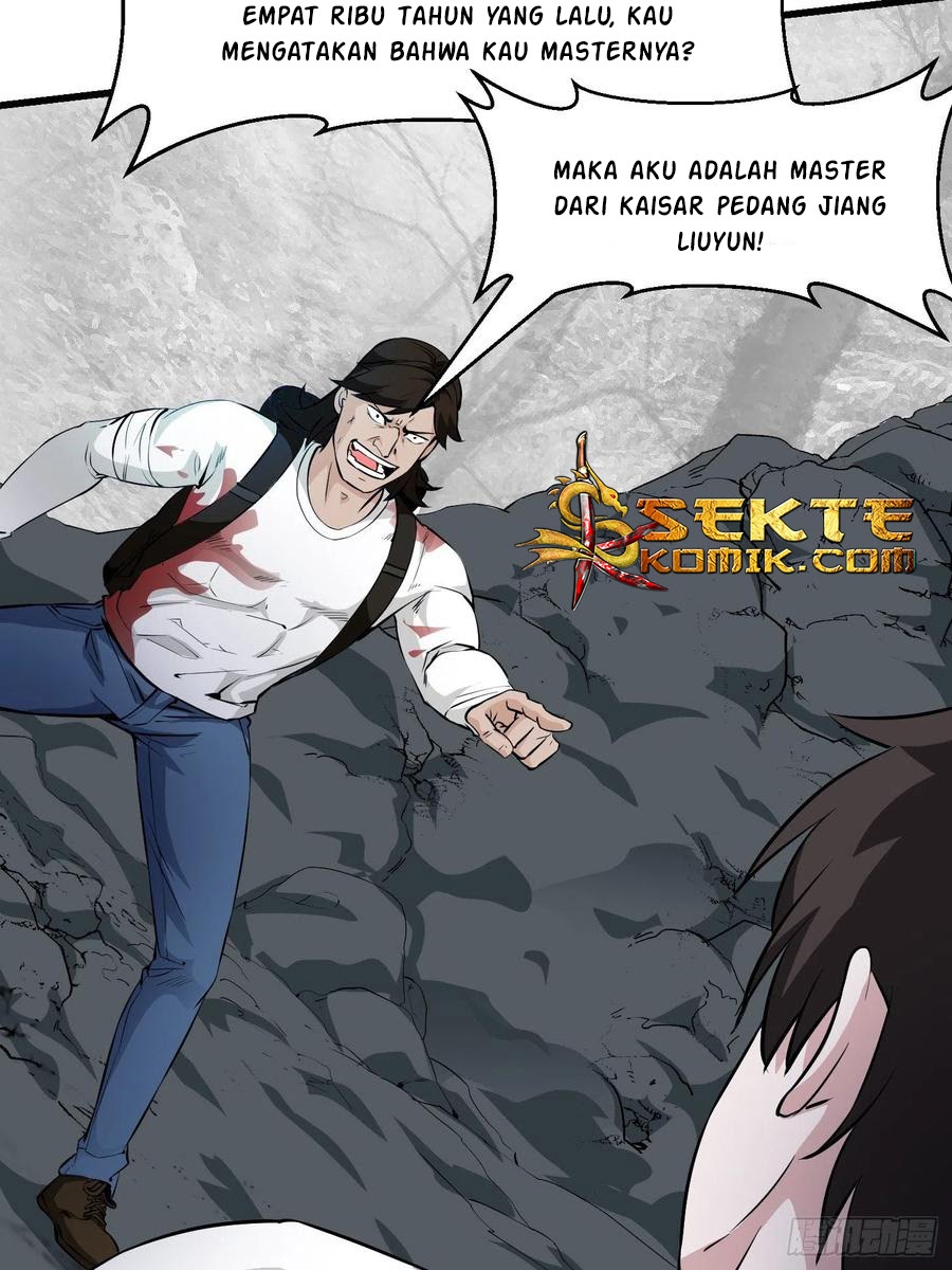 Chaos Emperor chapter 76 halaman 18