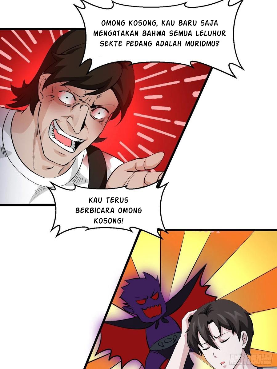 Chaos Emperor chapter 76 halaman 20