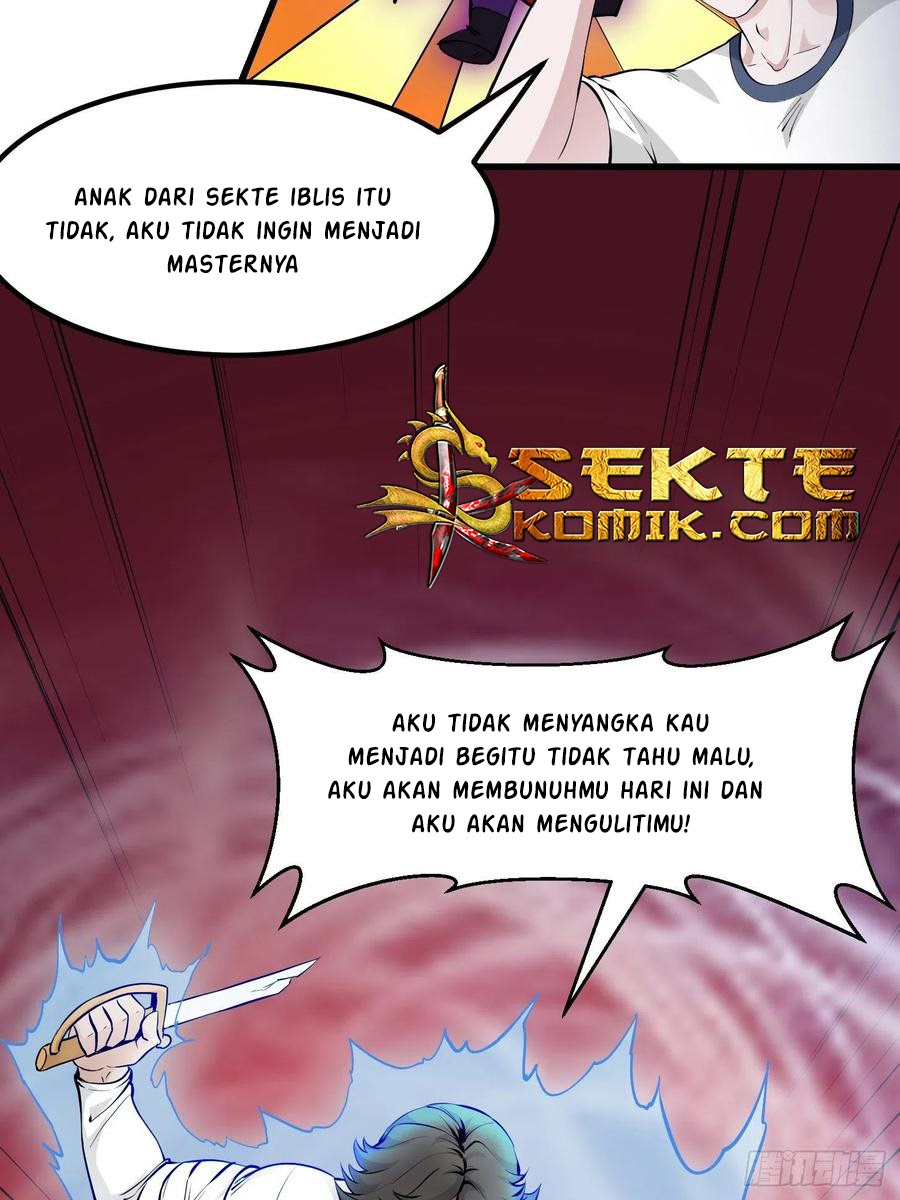 Chaos Emperor chapter 76 halaman 21