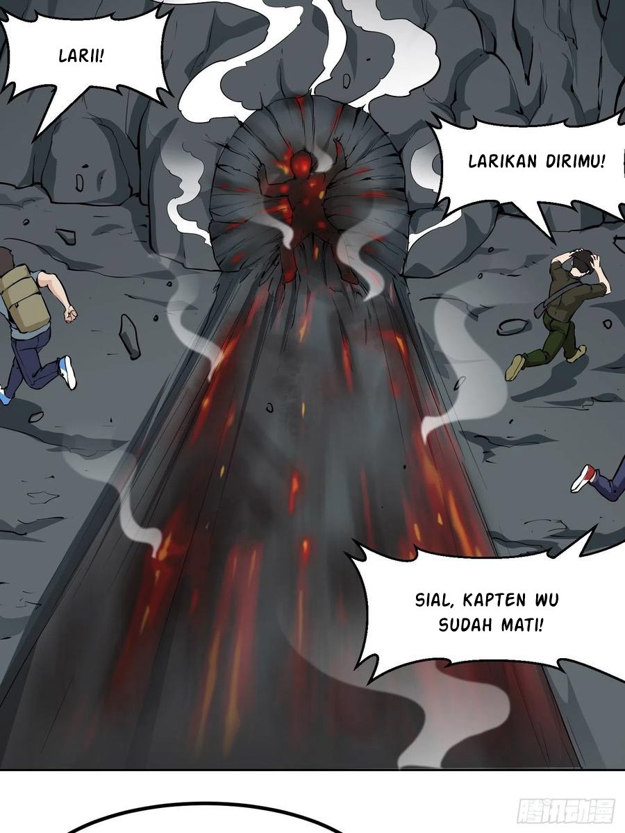 Chaos Emperor Bab 77 halaman 23