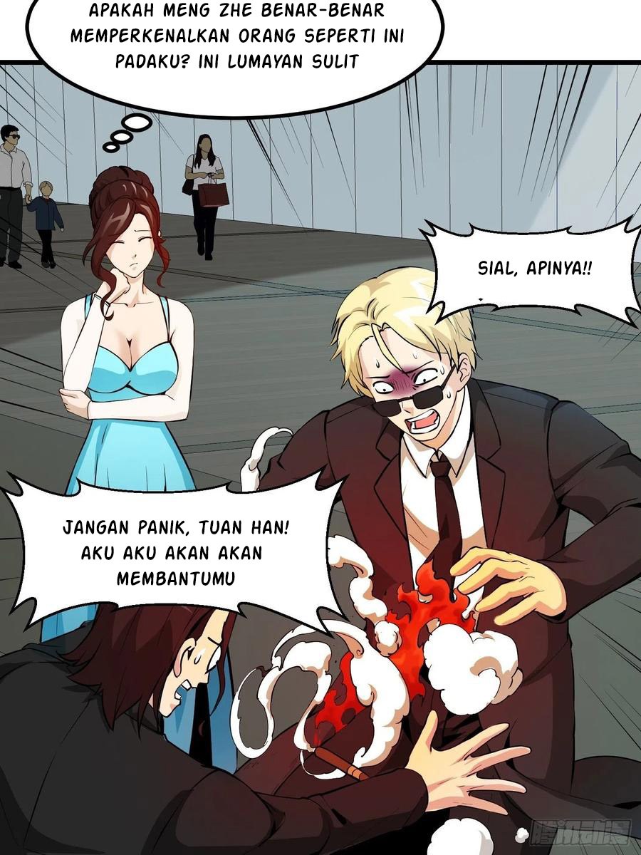 Chaos Emperor Bab 77 halaman 37
