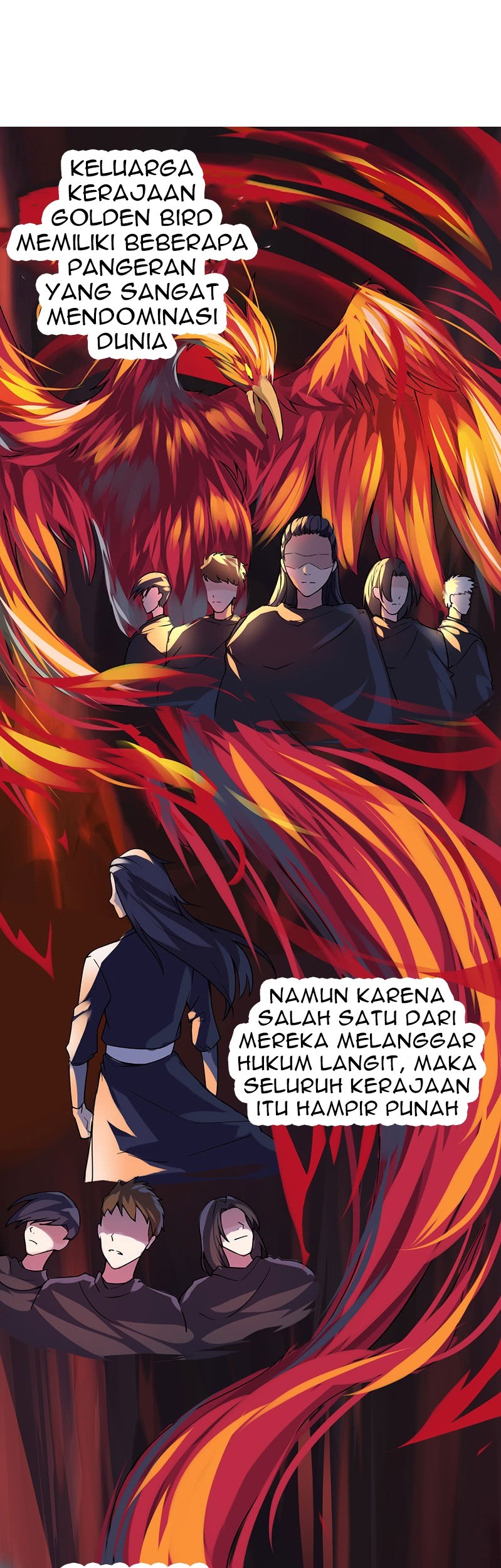 Chaos Jinwu chapter 01 halaman 2