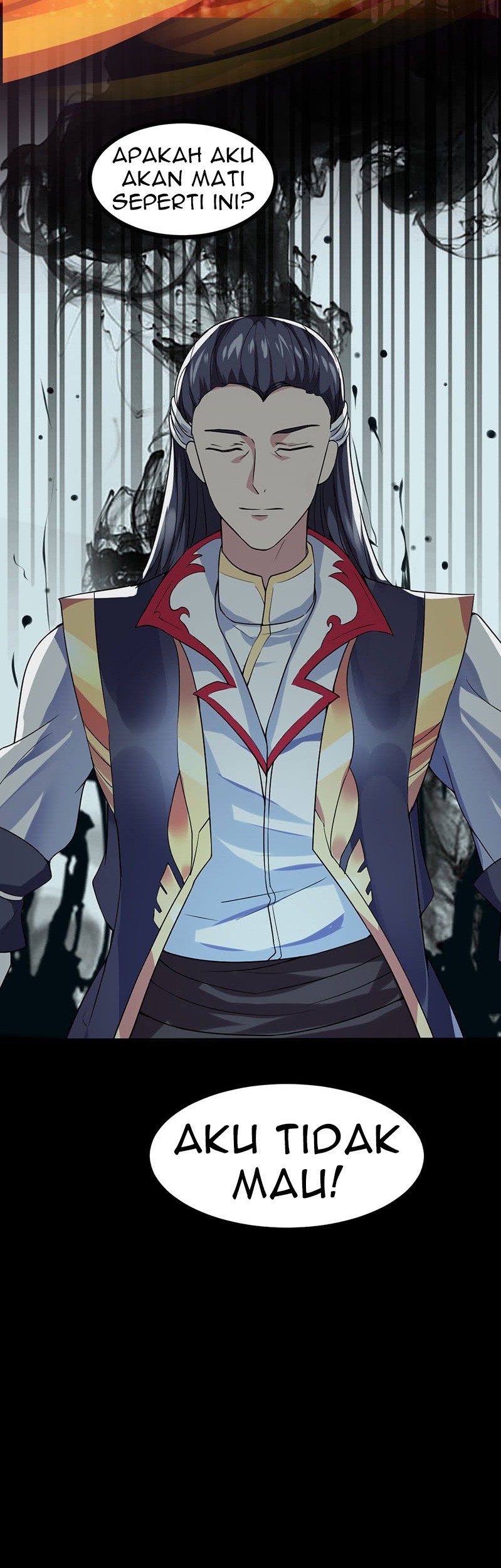 Chaos Jinwu chapter 01 halaman 5