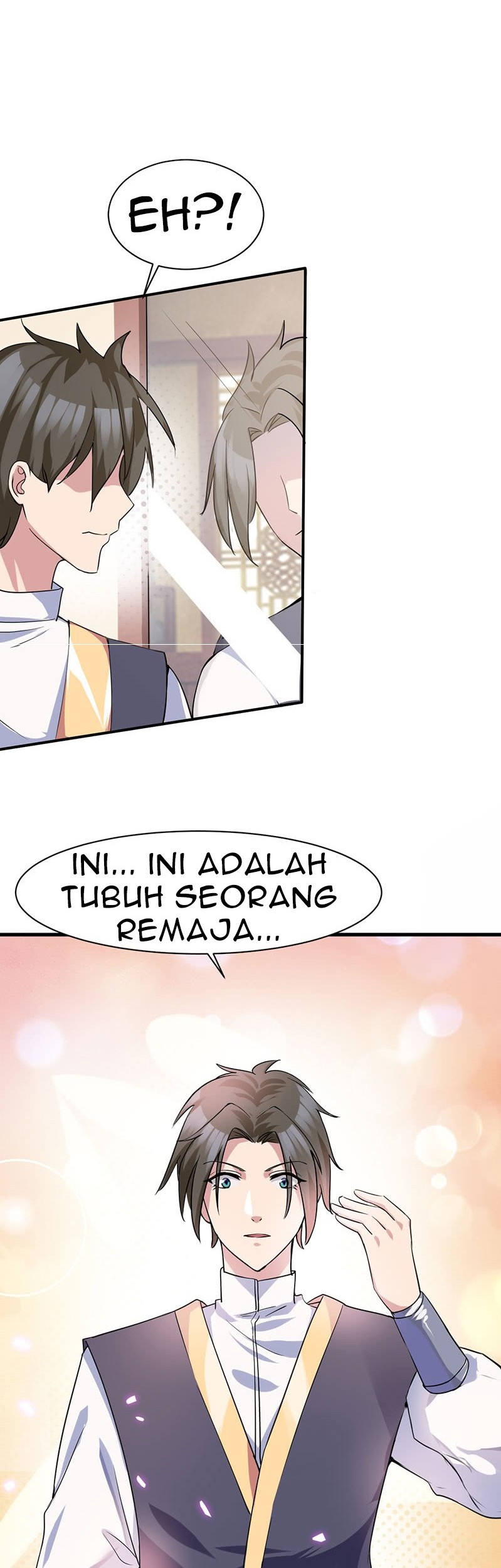 Chaos Jinwu chapter 01 halaman 9