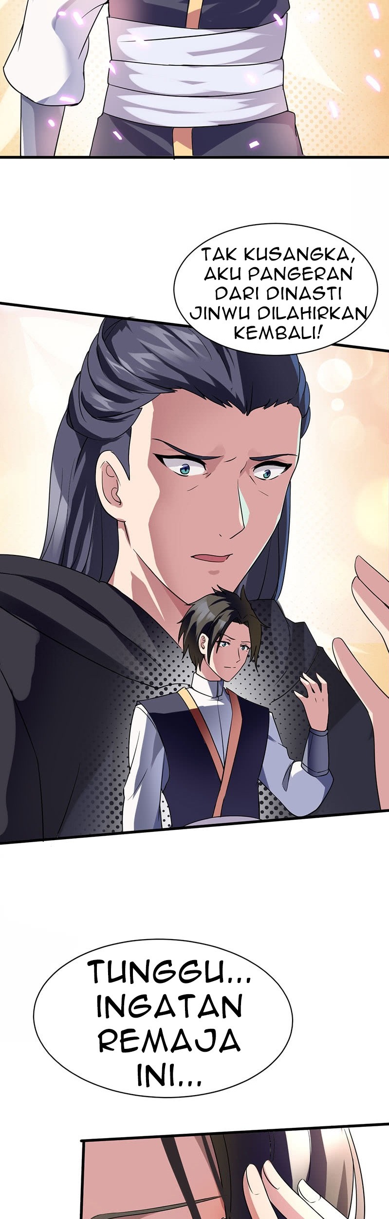 Chaos Jinwu chapter 01 halaman 10