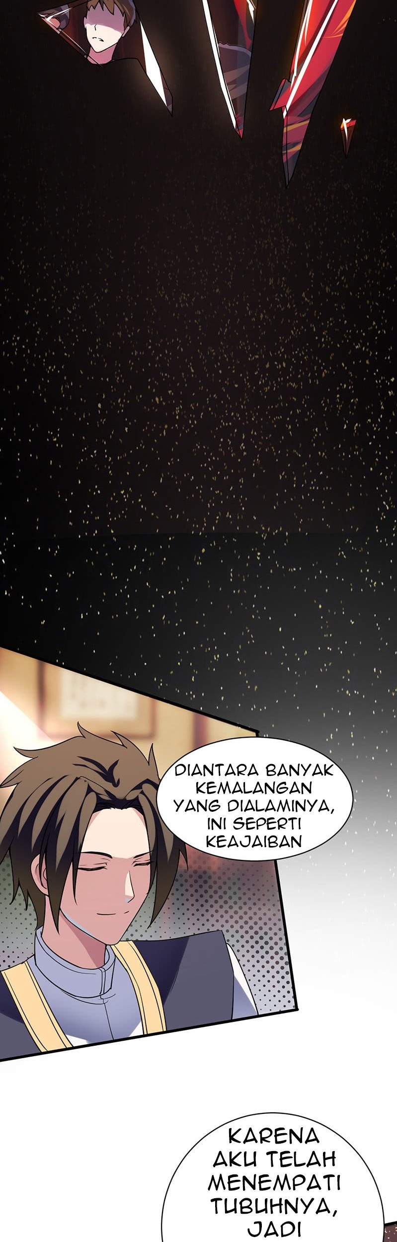 Chaos Jinwu chapter 01 halaman 14