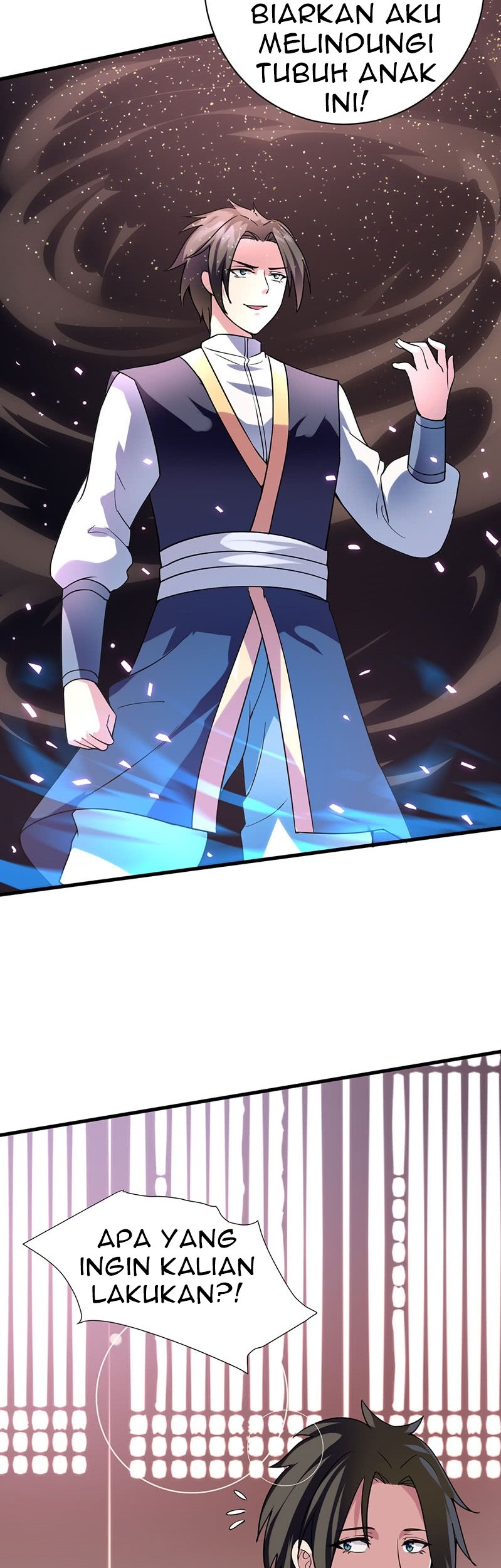 Chaos Jinwu chapter 01 halaman 15