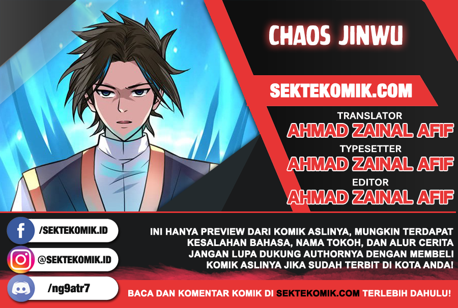 Chaos Jinwu chapter 02 halaman 1