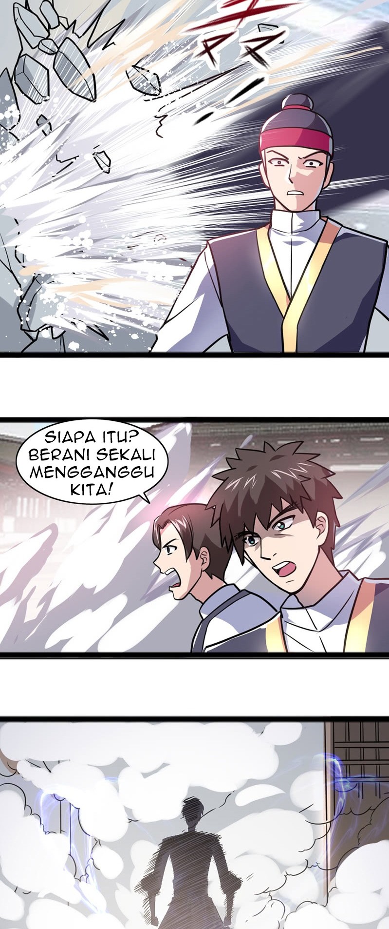 Chaos Jinwu chapter 02 halaman 3