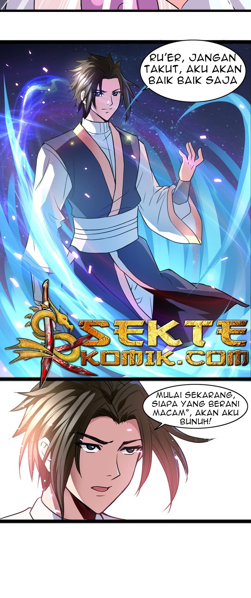 Chaos Jinwu chapter 02 halaman 7