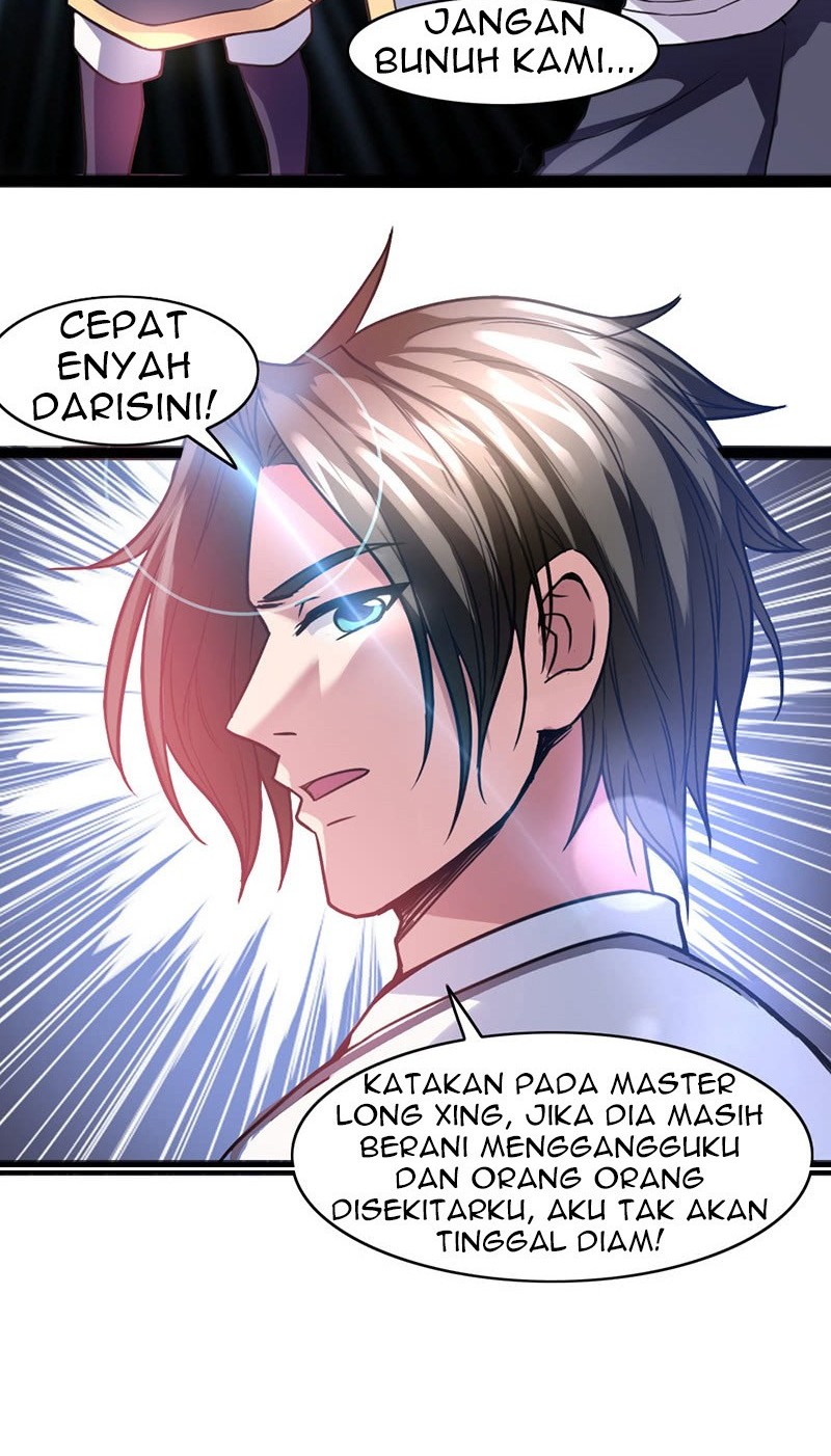 Chaos Jinwu chapter 03 halaman 7