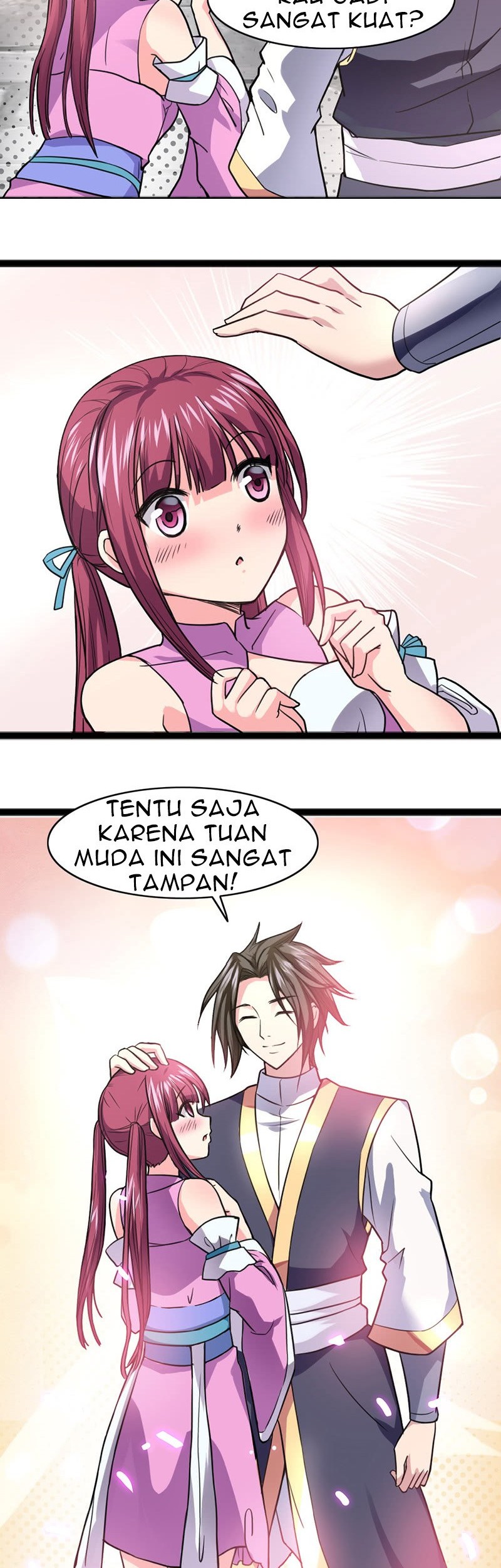Chaos Jinwu chapter 03 halaman 9