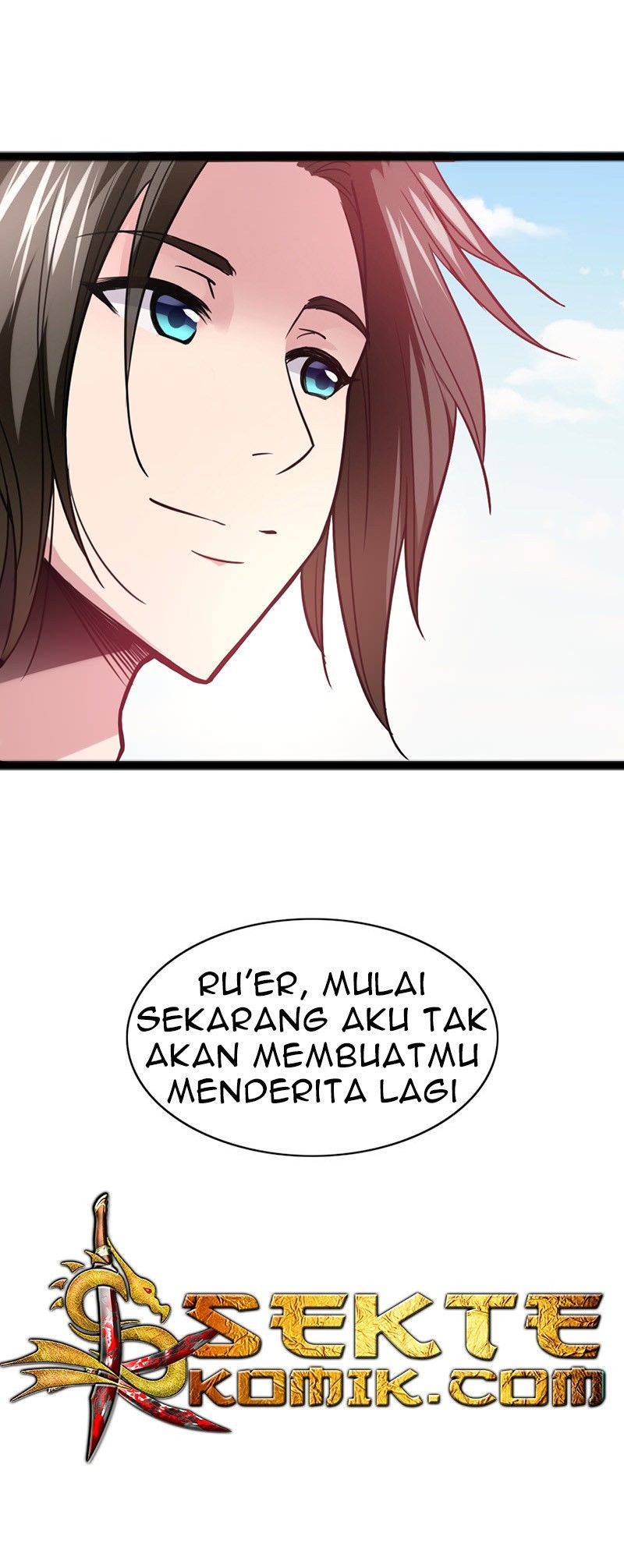 Chaos Jinwu chapter 03 halaman 12