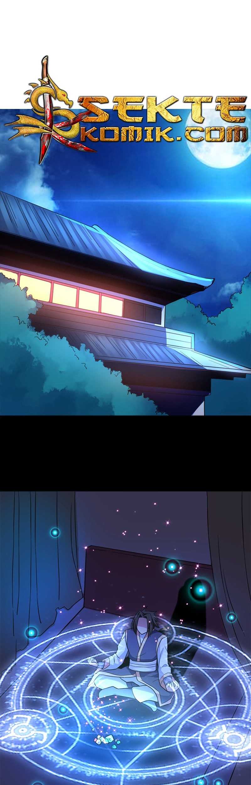 Chaos Jinwu chapter 04 halaman 2