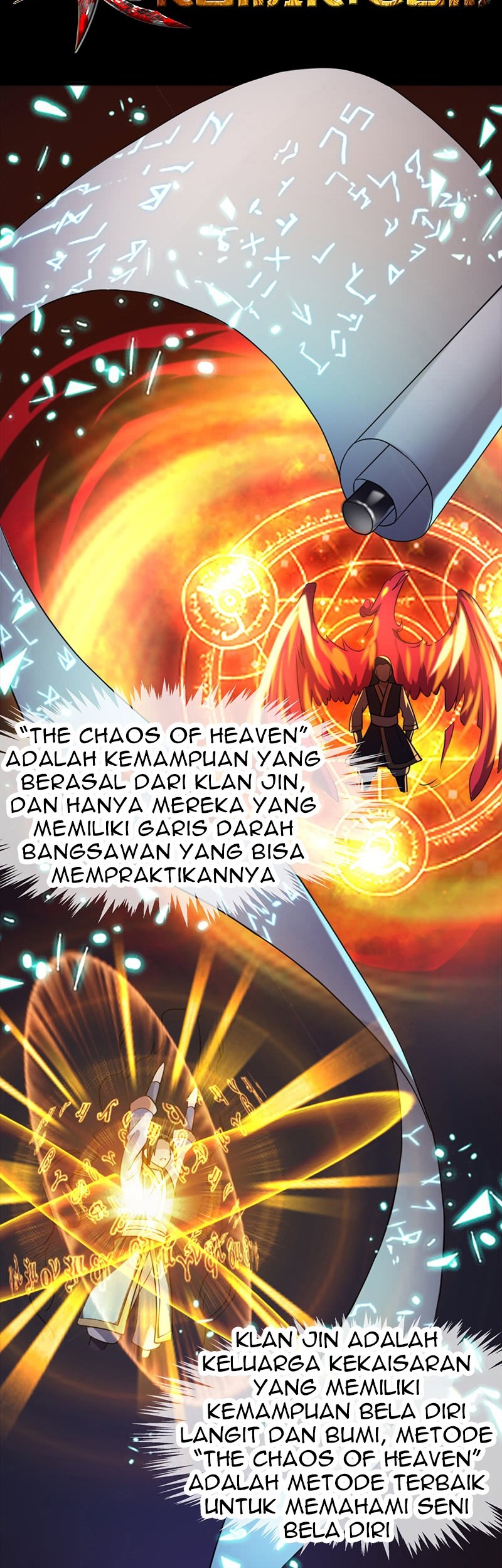 Chaos Jinwu chapter 04 halaman 4
