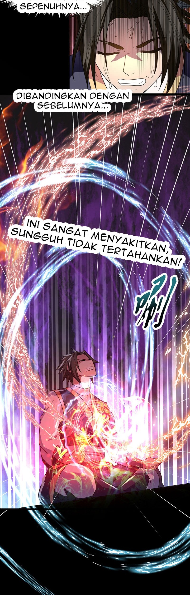 Chaos Jinwu chapter 04 halaman 17