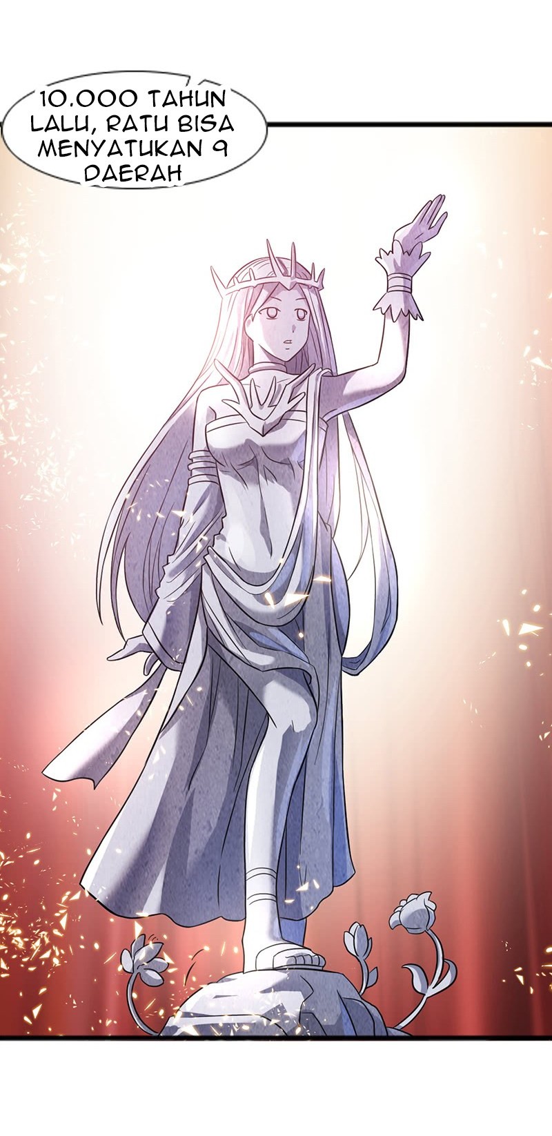 Chaos Jinwu chapter 05 halaman 4