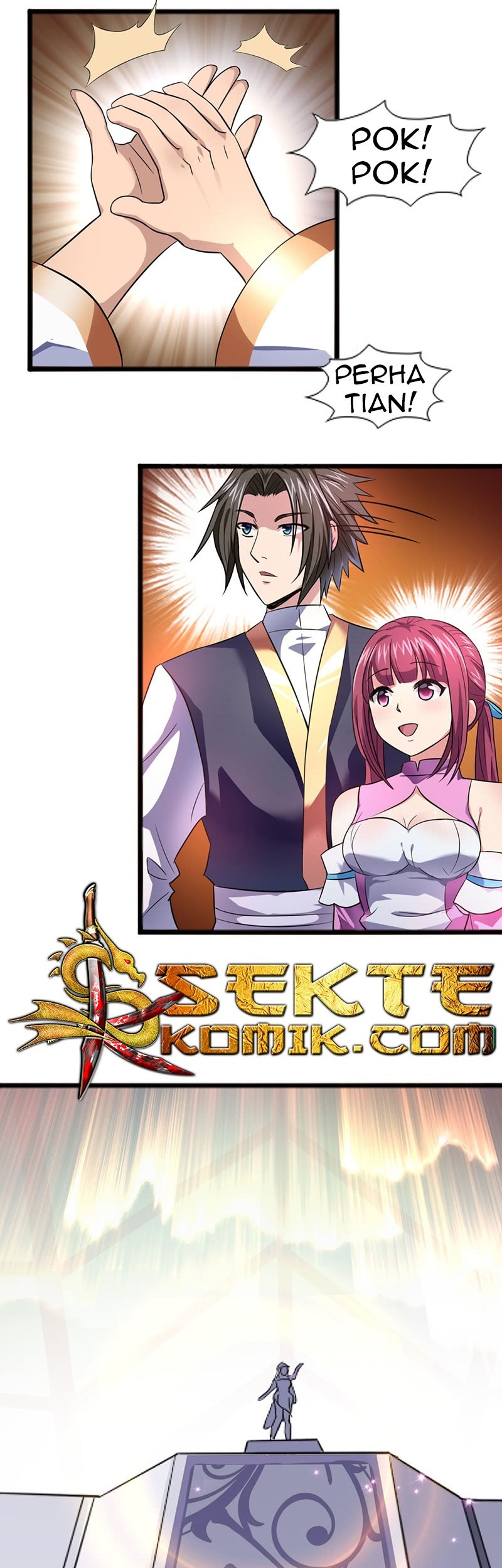 Chaos Jinwu chapter 05 halaman 7