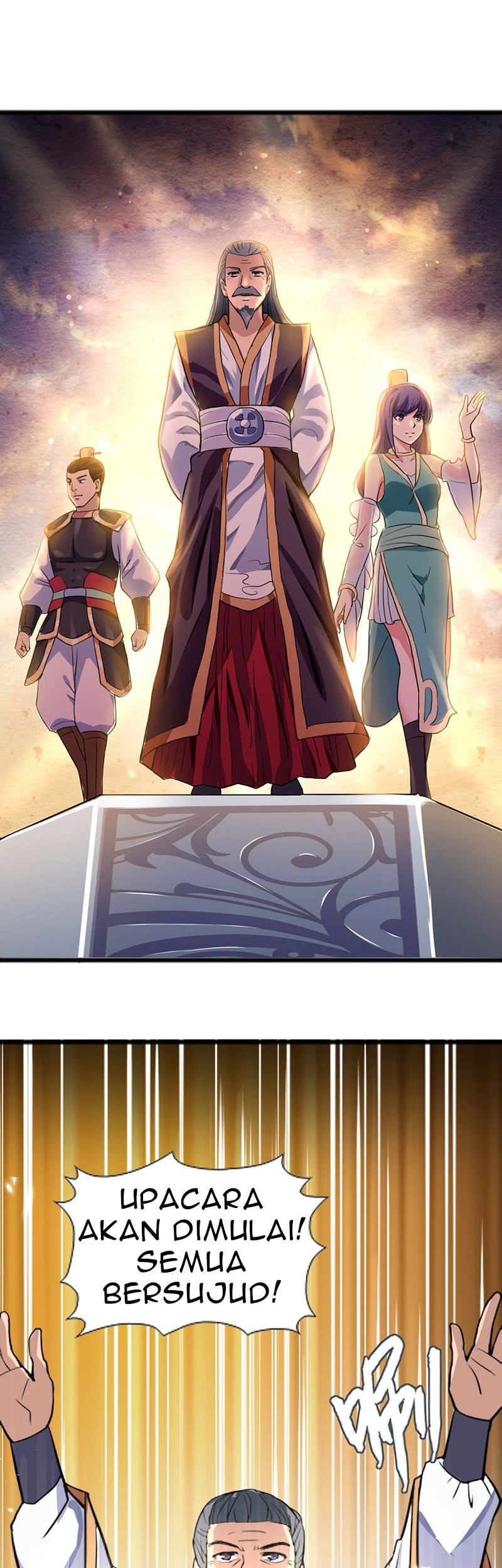 Chaos Jinwu chapter 05 halaman 9