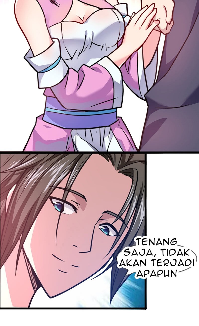 Chaos Jinwu chapter 05 halaman 12
