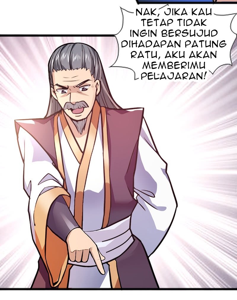 Chaos Jinwu chapter 05 halaman 15