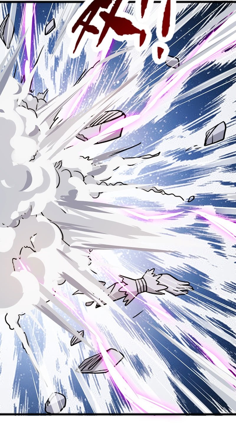 Chaos Jinwu chapter 05 halaman 18