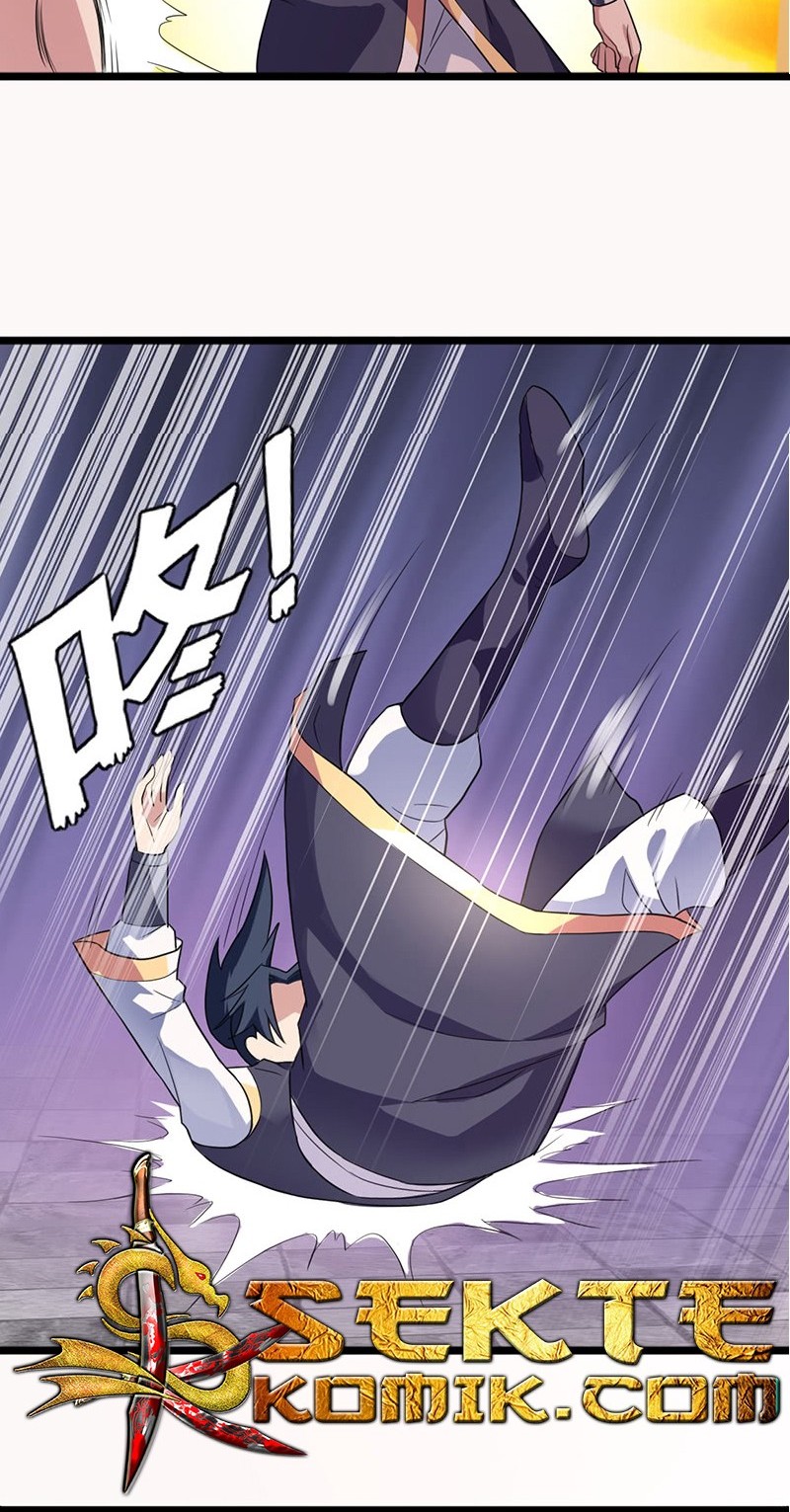Chaos Jinwu chapter 05 halaman 24