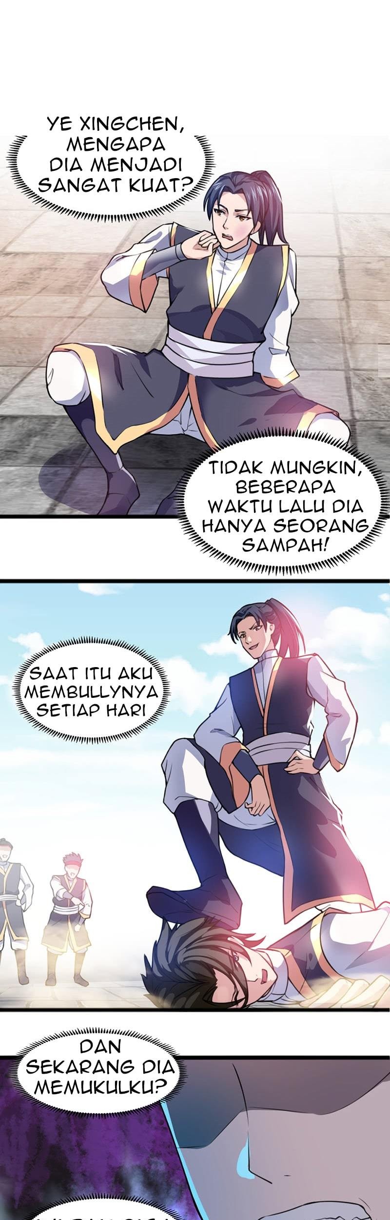 Chaos Jinwu Bab 06 halaman 2