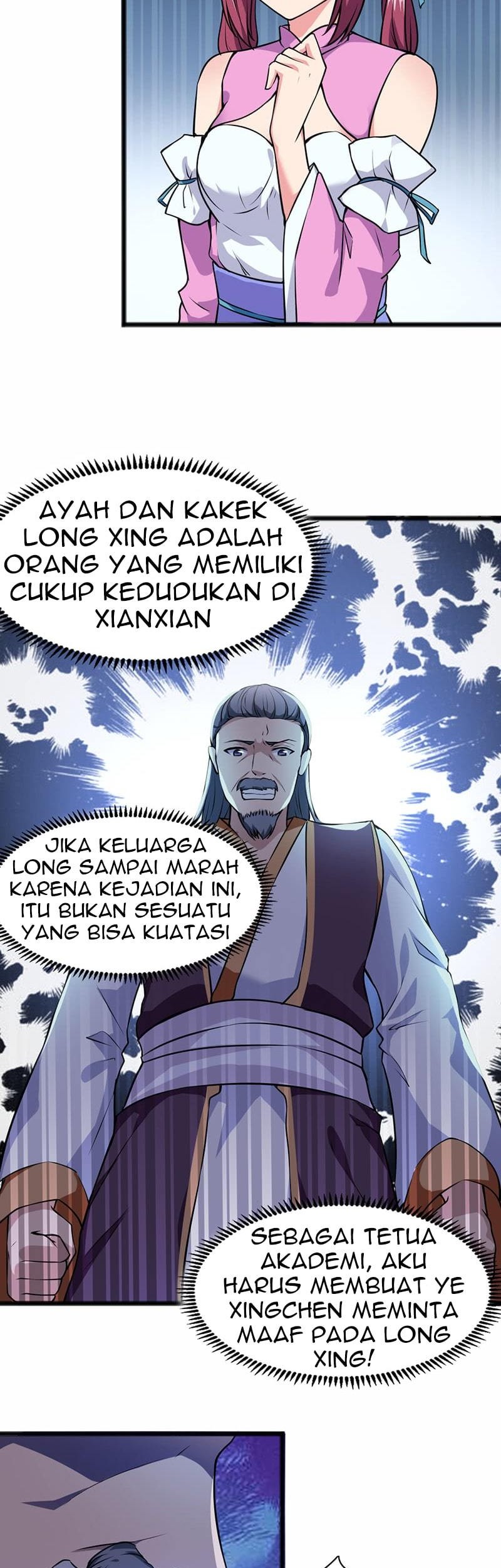 Chaos Jinwu Bab 06 halaman 14