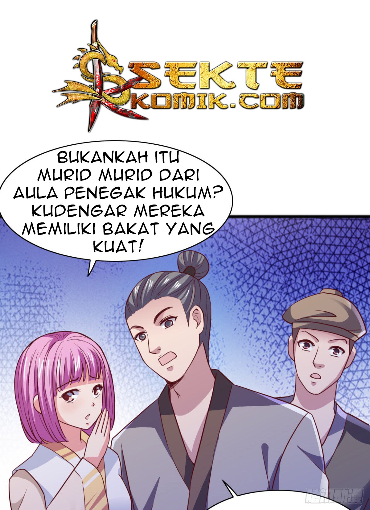 Chaos Jinwu chapter 07 halaman 2